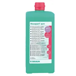 Hexaquart pure 5 liter bus |